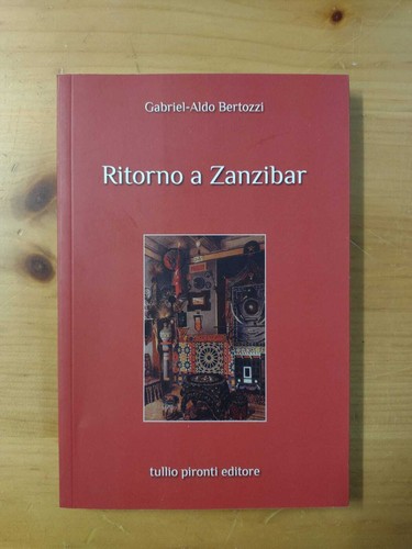 Ritorno zanzibar gabriel - a,