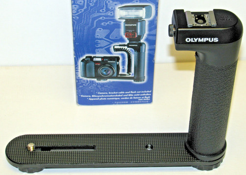 Supporto flash olympus - supporto,