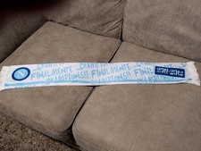 SCIARPA NAPOLI COPPA ITALIA