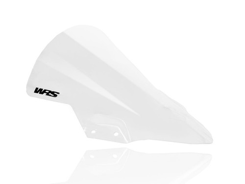 Wrs parabrezza race alto - parabrezza,