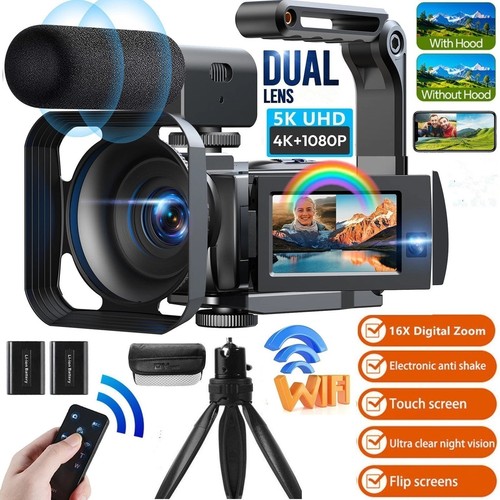Videocamera 56mp - videocamera, 5k