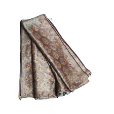 Abito da sposa grigio sari