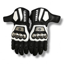 YAMAHA Uomo Guanti in Pelle da