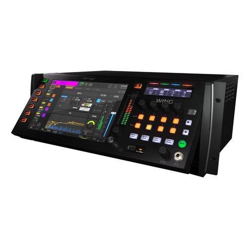 Behringer wing rack - behringer,