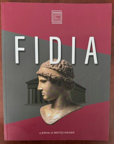 Fidia l erma - "l'erma", di
