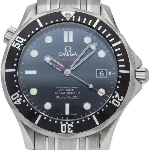 Omega seamaster 300m axial - omega, co-axial