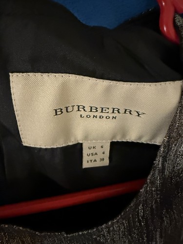 Abito burberry london - burberry, astratto