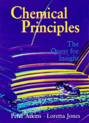 Chemical principles the quest - chemical, principles: