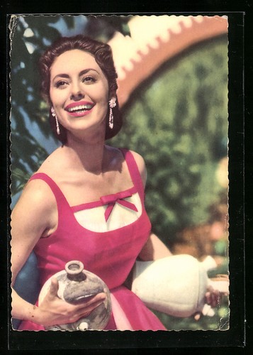 Cantante caterina valente - la,