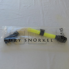 Ocean Master Dry Snorkel in