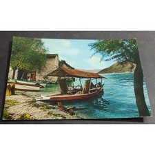 Cartolina Lago di Lugano -