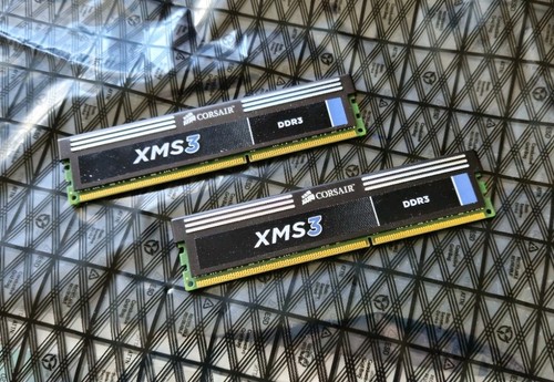 Corsair ddr3 ram - ram, 2x4gb