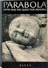 Parabola Magazine Myth And The