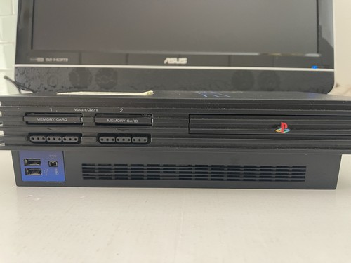 Playstation fat scph 39004 - fat,
