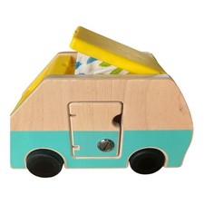 Lovevery Camper Van Giocattolo