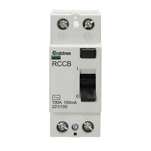 Crabtree lifestar 100a 100ma - crabtree,