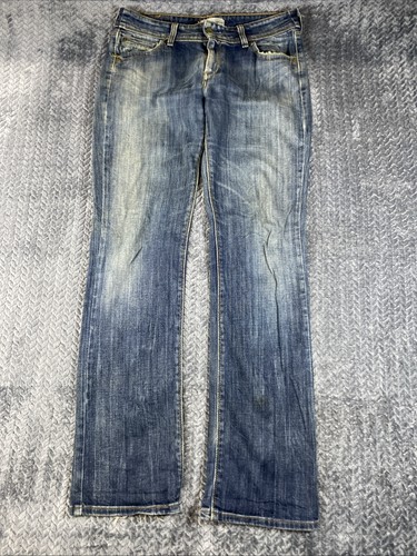 Jeans levis 570 - jeans, blu