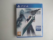 Final Fantasy 7 (VII) Remake