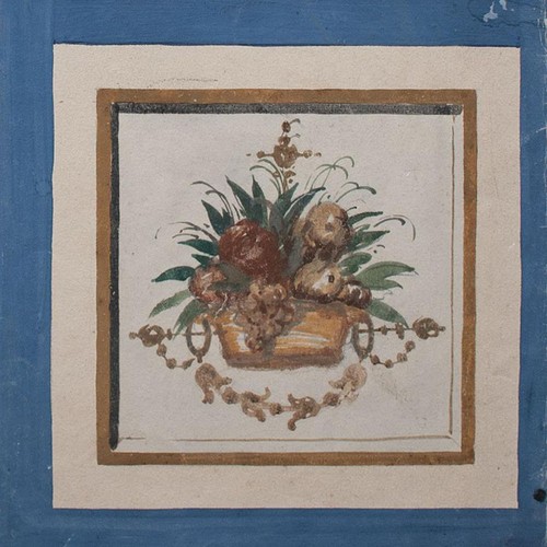 Pittura murale affresco
