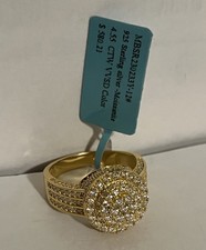 Anello da uomo in argento