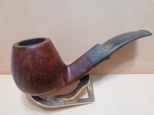 Pipa Brebbia Palladio 836 Filtro 9mm Pfeife Pipe  (chs) 
