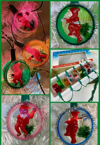 Vintage diorama christmas - 🌠vintage,