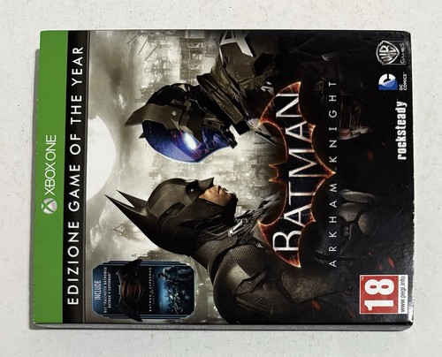 Batman arkham knight gioco - knight,