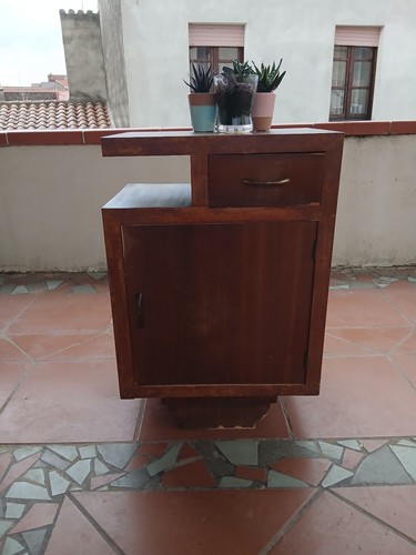 Comodino nobile mod umberto - nobile, "umberto