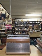 Vintage schaub lorenz touring - vintage,