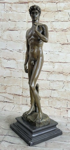 Statua scultorea bronzo - statua,