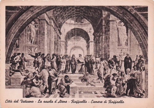 Vatican cite la - vatican, du