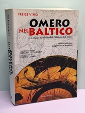 OMERO NEL BALTICO Le origini
