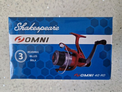 Mulinello pesca shakespeare - pesca,