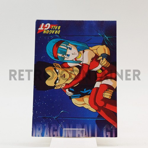 Card panini dragon ball - card,