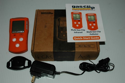 Gas clip multi mgc - gas, mgc-ir