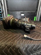 Canon HDGC KJ17ex7.7B IRSE 17x