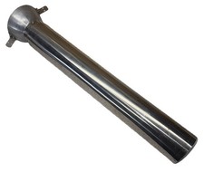 Tubo coda di scarico per