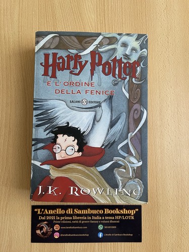 Harry potter ordine - l'ordine, della