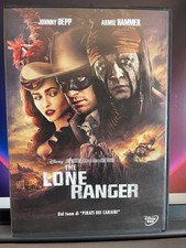 THE LONE RANGER - con Johnny