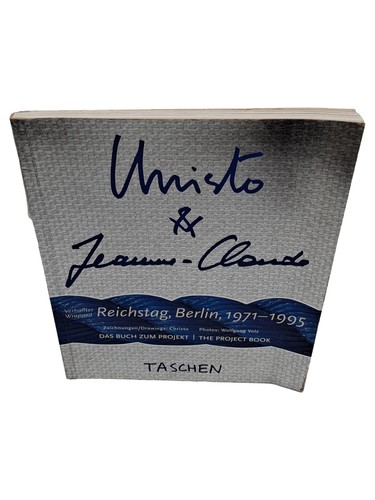 Christo jeanne claude - christo, jeanne-claude