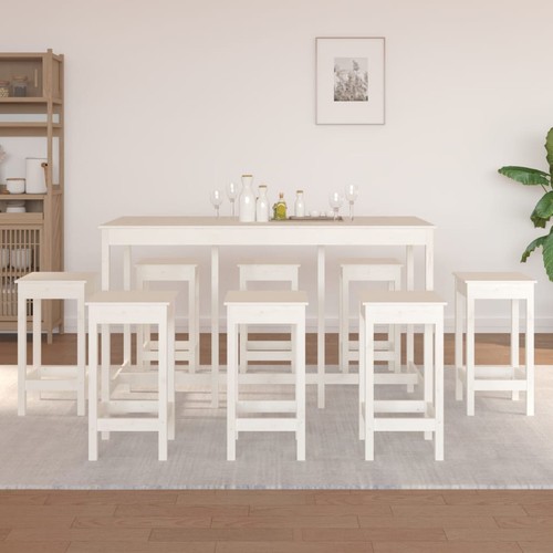 Set bar in legno - da, pz