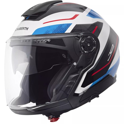 Casco jet schuberth - j2, sigma