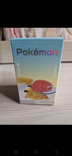 Pokemon pupazzo pikachu - pikachu,