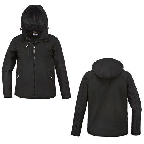 Giacca softshell bambino