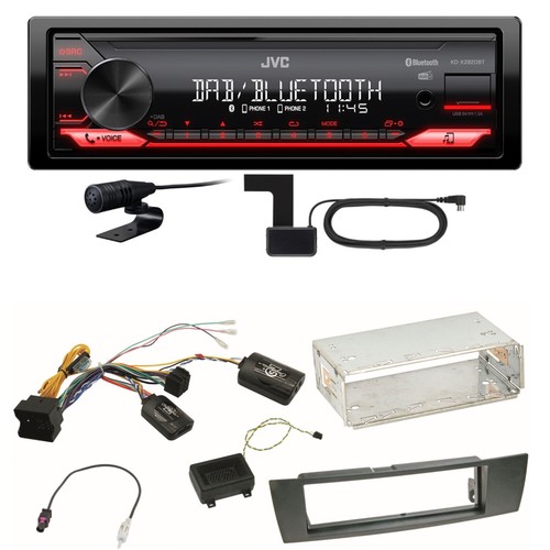 Kit installazione radio