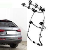 PORTABICI POSTERIORE 3 BICI