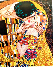 QUADRO CANOVACCIO MEZZO PUNTO