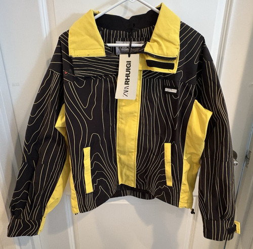 Giacca zara rhuigi ridisegna - rhuigi,