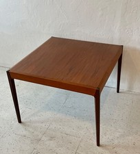Tavolo fine teak e noce - Vintage