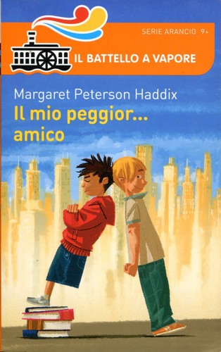 Margaret peterson haddix - -, il